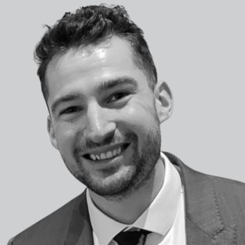 Michael McNally Headshot