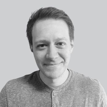 Jordan Harris Headshot